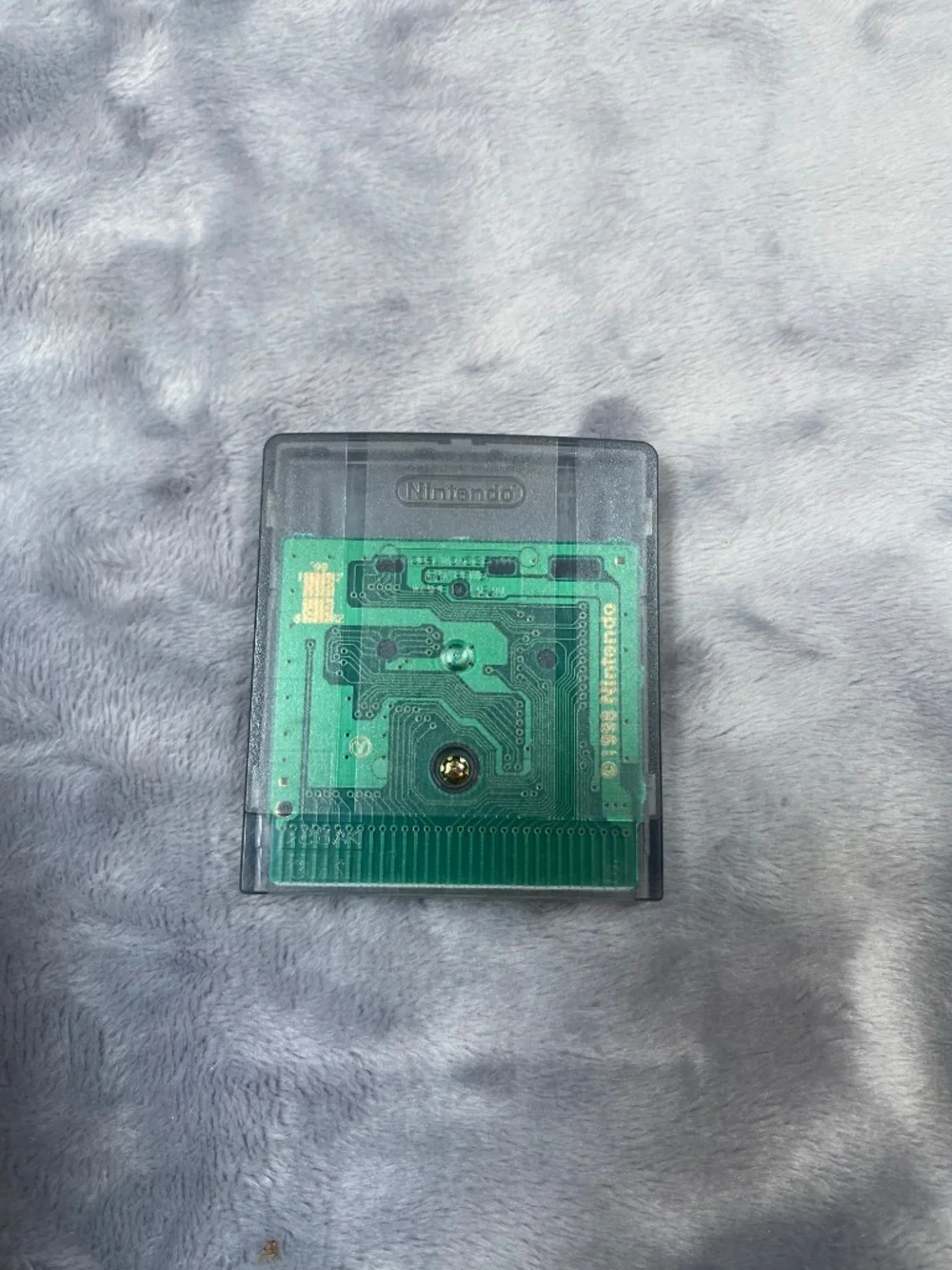 V-Rally for Nintendo Game Boy Color